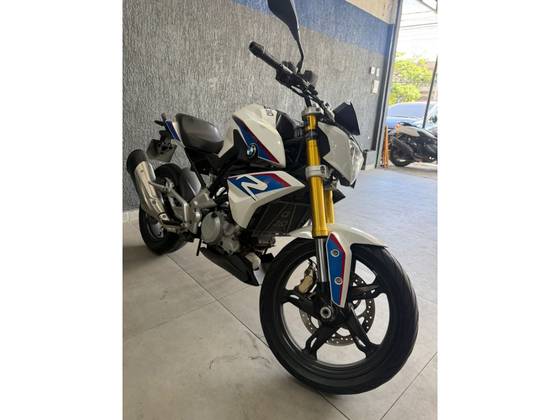 BMW G 310 R BMW G 310 R